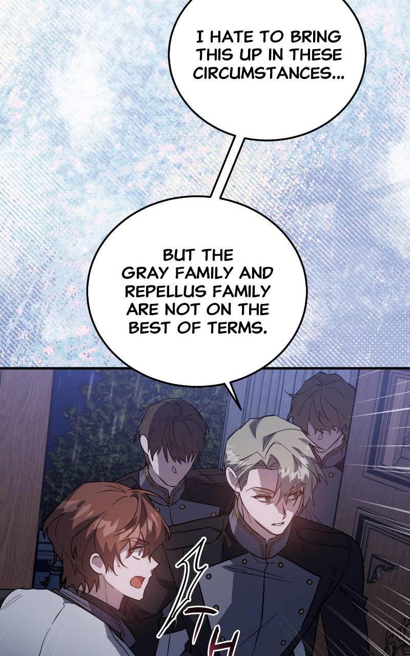A Dying Maid’s Guide to Revenge Episode 17 page 23 - 