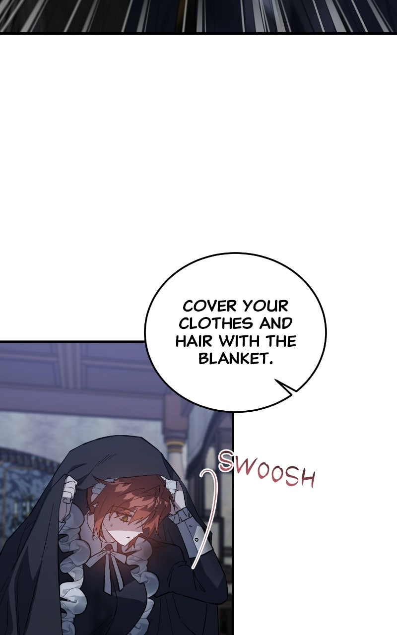 A Dying Maid’s Guide to Revenge Episode 17 page 5 - 