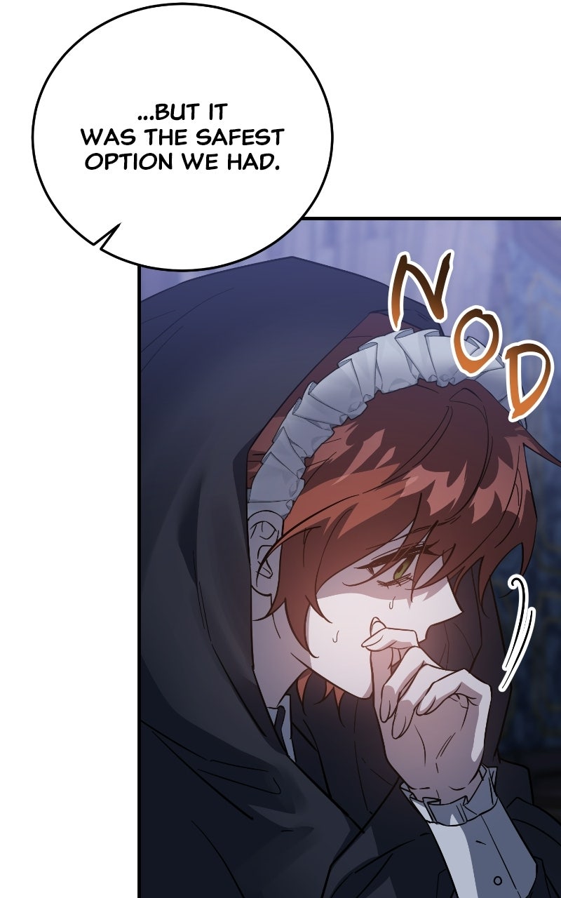 A Dying Maid’s Guide to Revenge Episode 17 page 41 - 