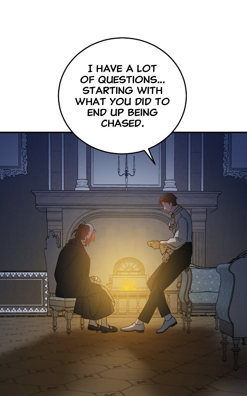 A Dying Maid’s Guide to Revenge Episode 17 page 45 - 