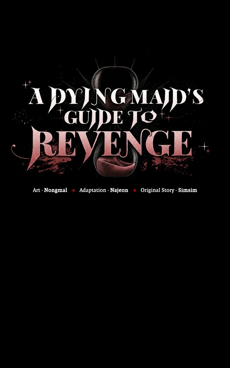 A Dying Maid’s Guide to Revenge Episode 18 page 2 - 