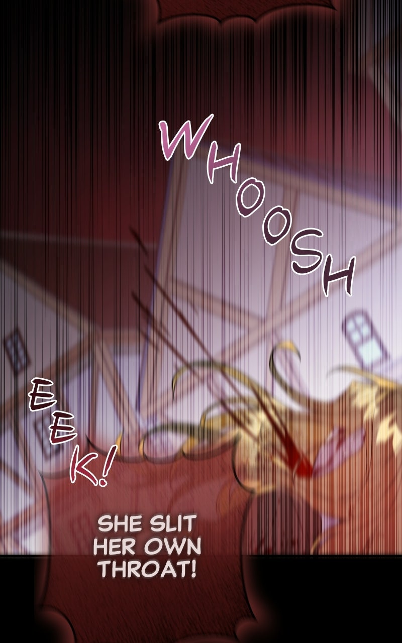 A Dying Maid’s Guide to Revenge Episode 18 page 14 - 