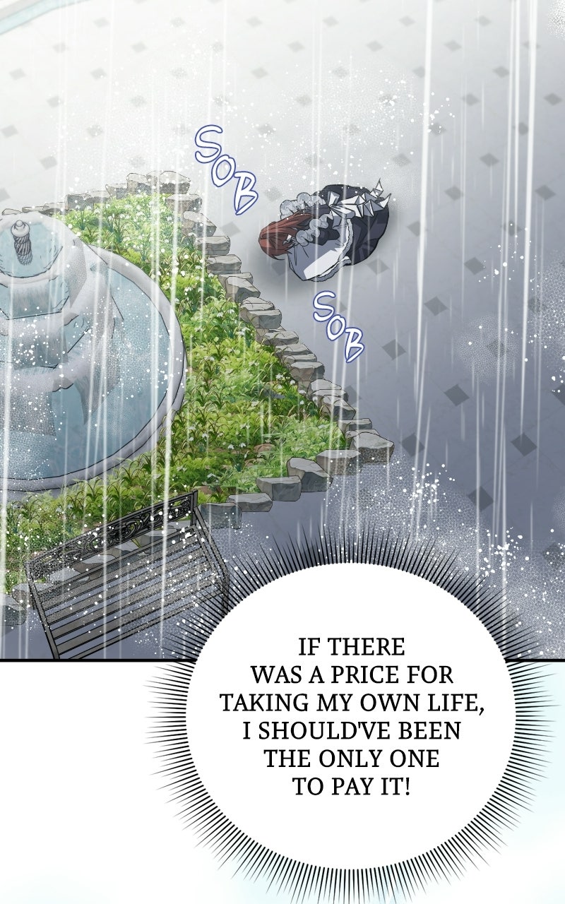A Dying Maid’s Guide to Revenge Episode 18 page 20 - 
