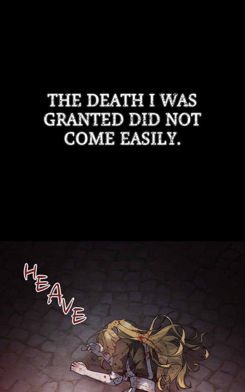 A Dying Maid’s Guide to Revenge Episode 18 page 3 - 