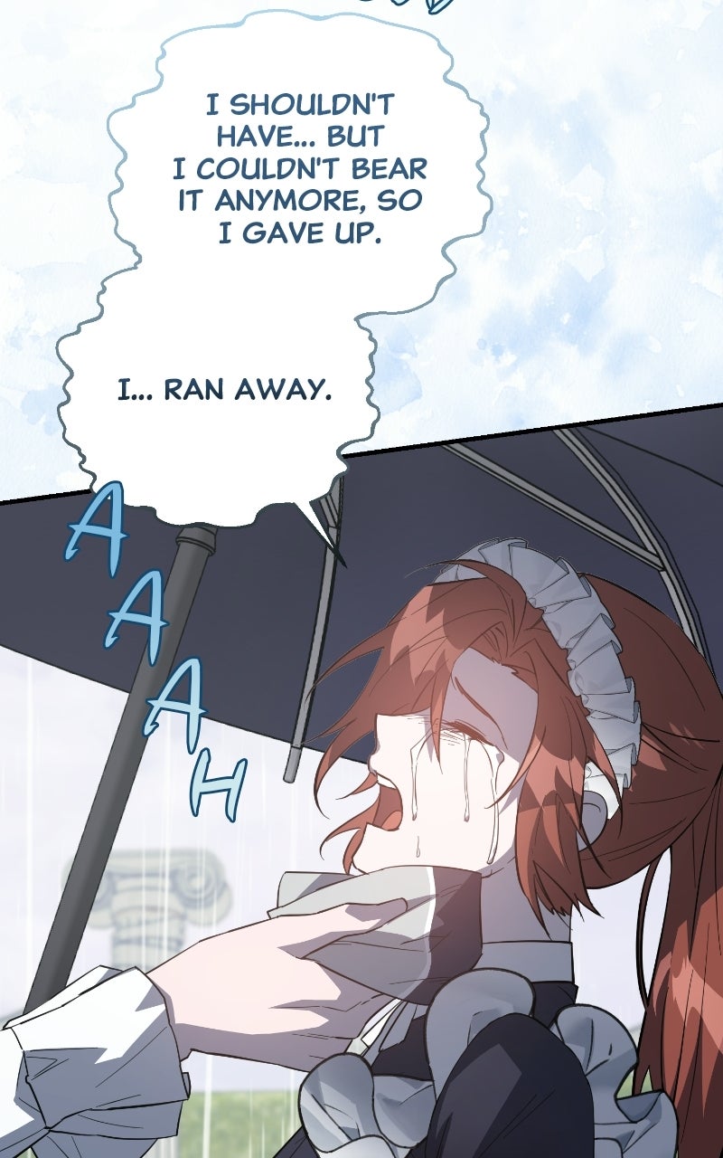A Dying Maid’s Guide to Revenge Episode 18 page 31 - 
