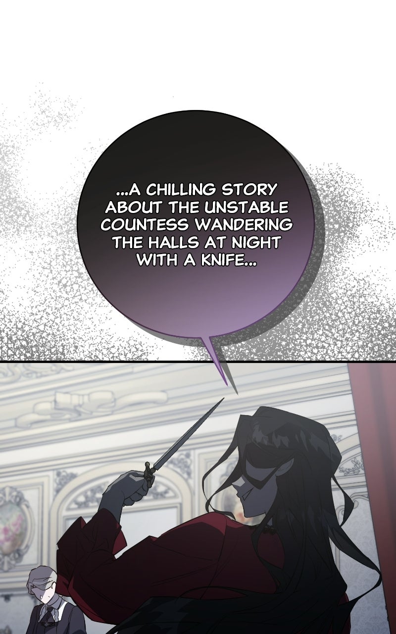 A Dying Maid’s Guide to Revenge Episode 18 page 69 - 