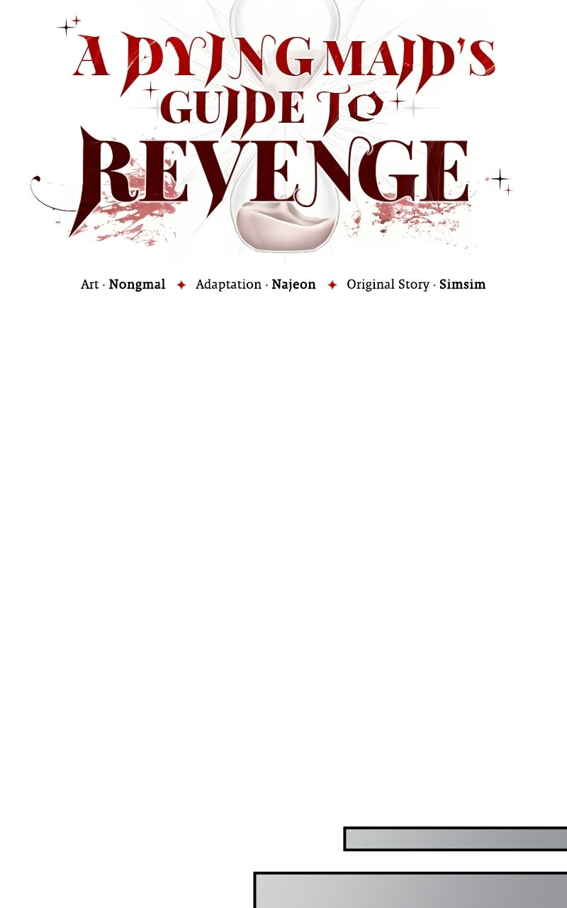 A Dying Maid’s Guide to Revenge Episode 19 page 18 - 