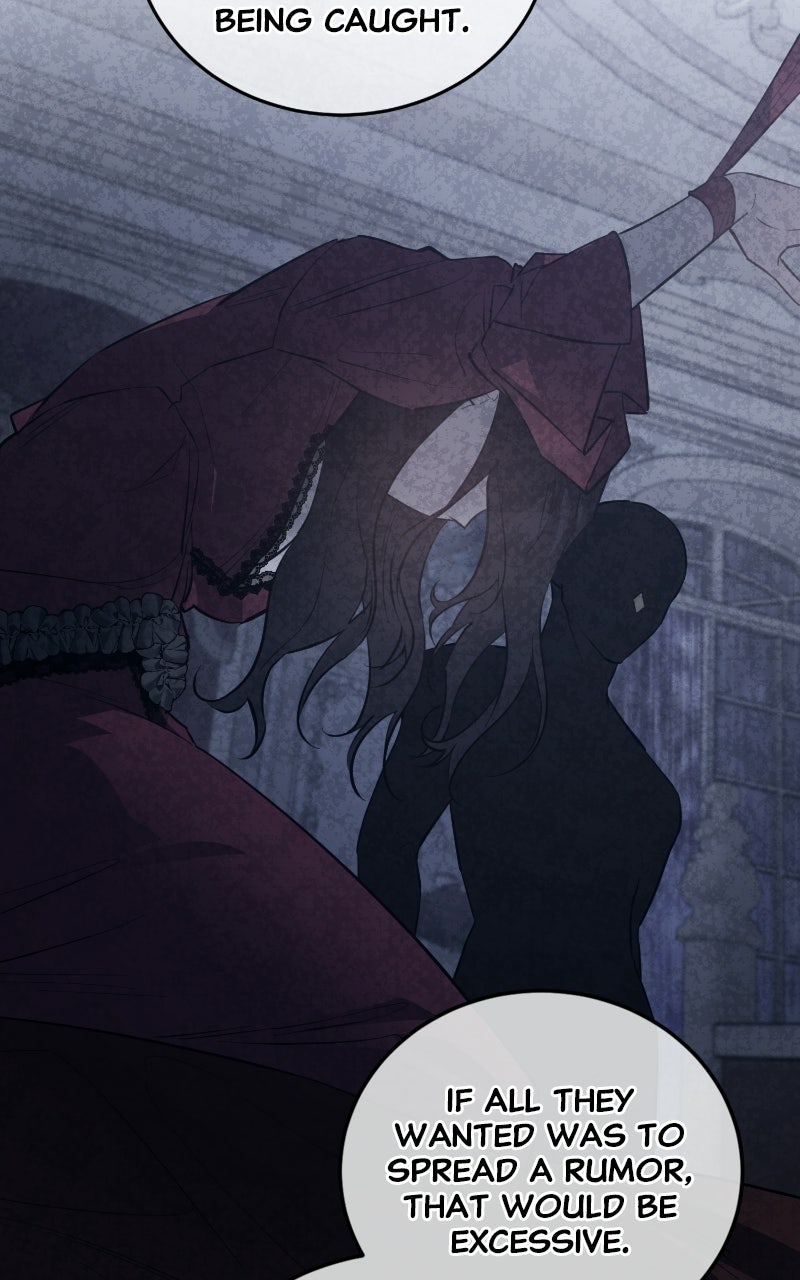 A Dying Maid’s Guide to Revenge Episode 19 page 3 - 