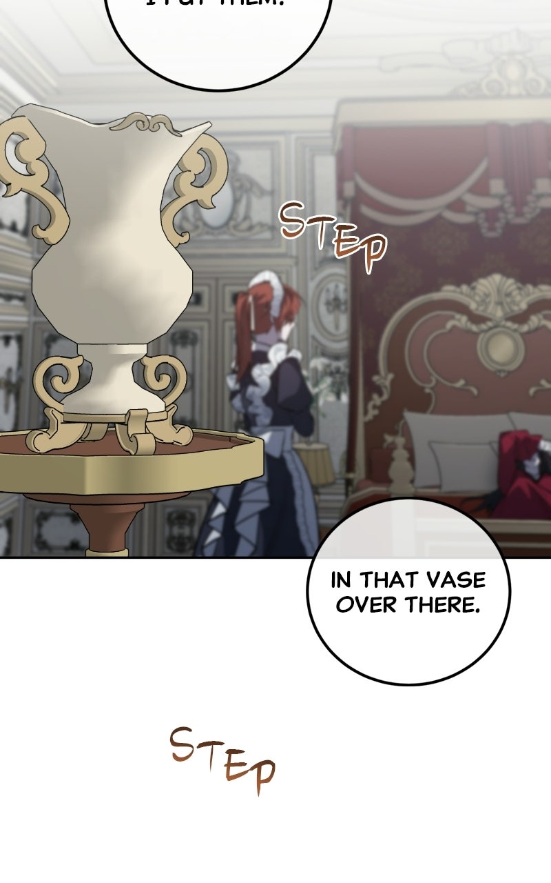 A Dying Maid’s Guide to Revenge Episode 19 page 23 - 