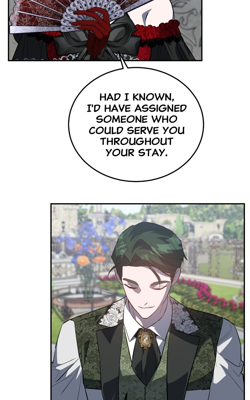 A Dying Maid’s Guide to Revenge Episode 19 page 87 - 