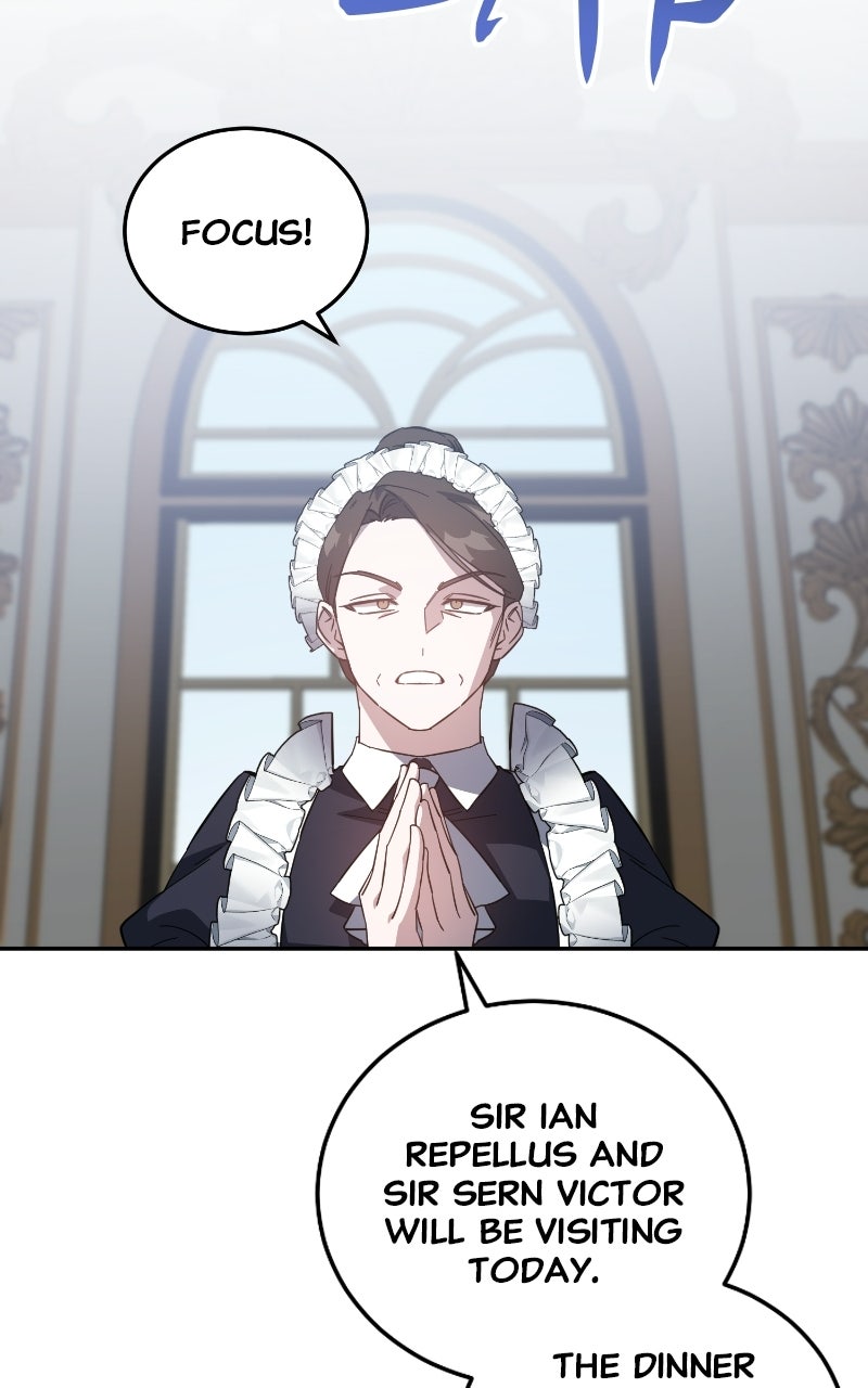 A Dying Maid’s Guide to Revenge Episode 6 page 13 - 