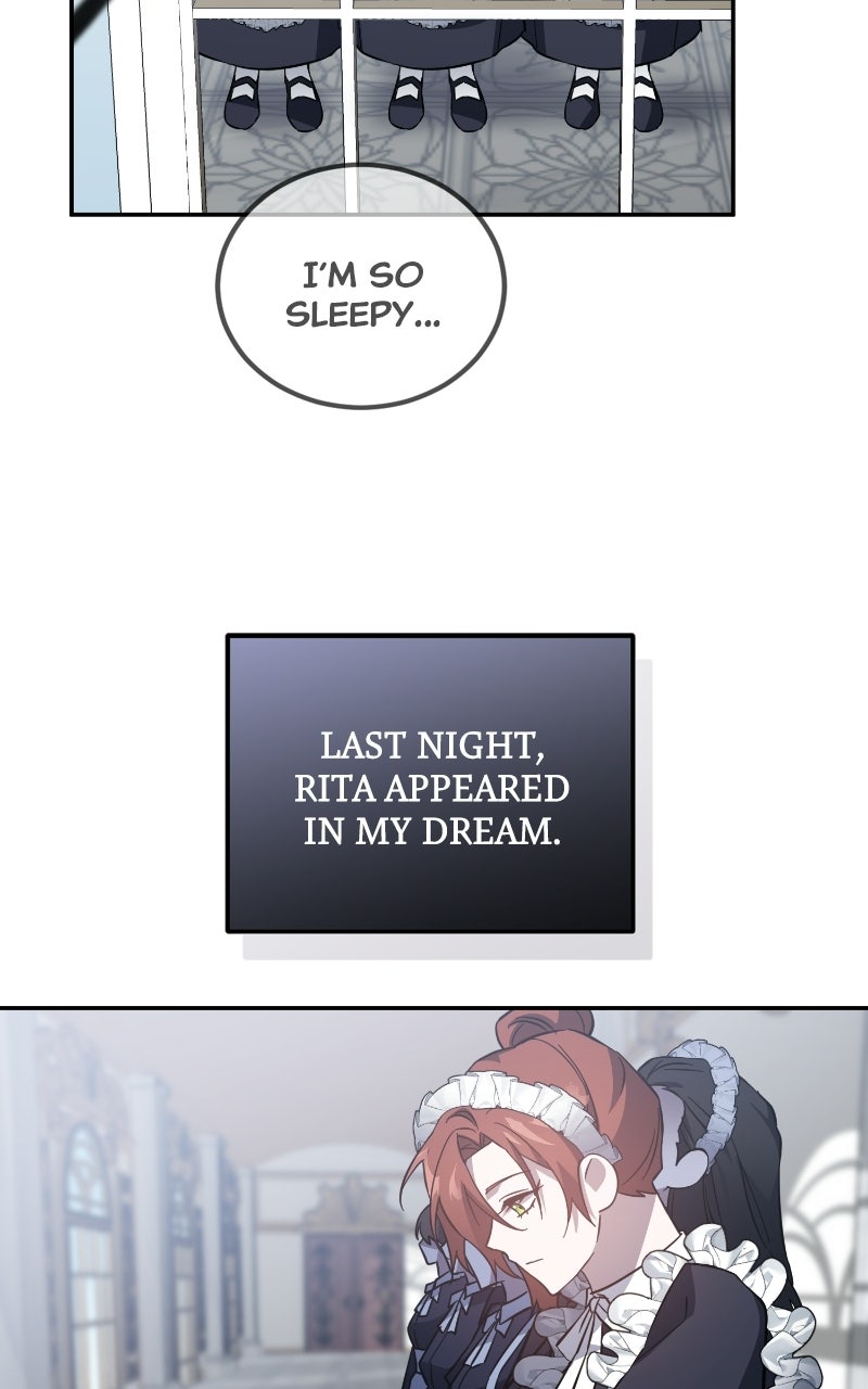A Dying Maid’s Guide to Revenge Episode 6 page 3 - 