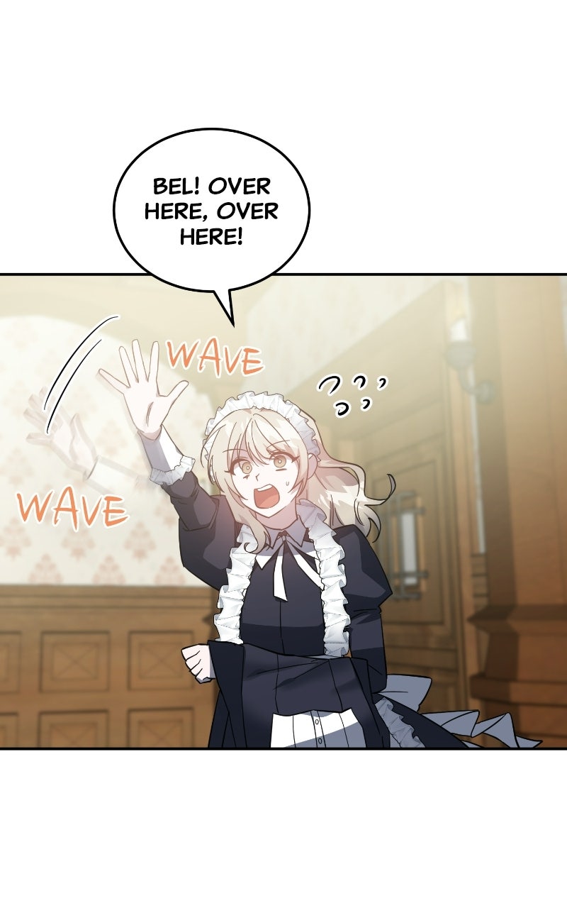 A Dying Maid’s Guide to Revenge Episode 6 page 21 - 
