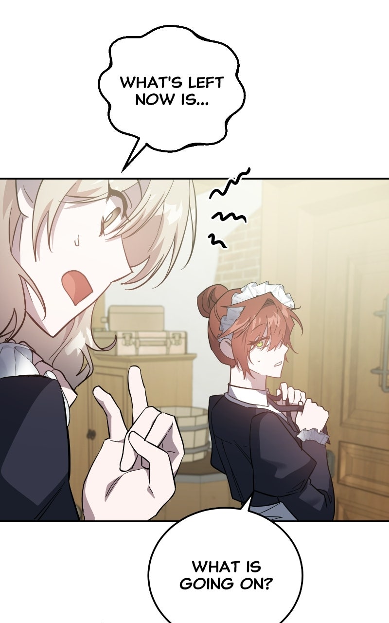A Dying Maid’s Guide to Revenge Episode 6 page 23 - 