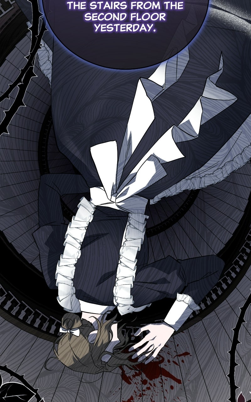 A Dying Maid’s Guide to Revenge Episode 6 page 25 - 
