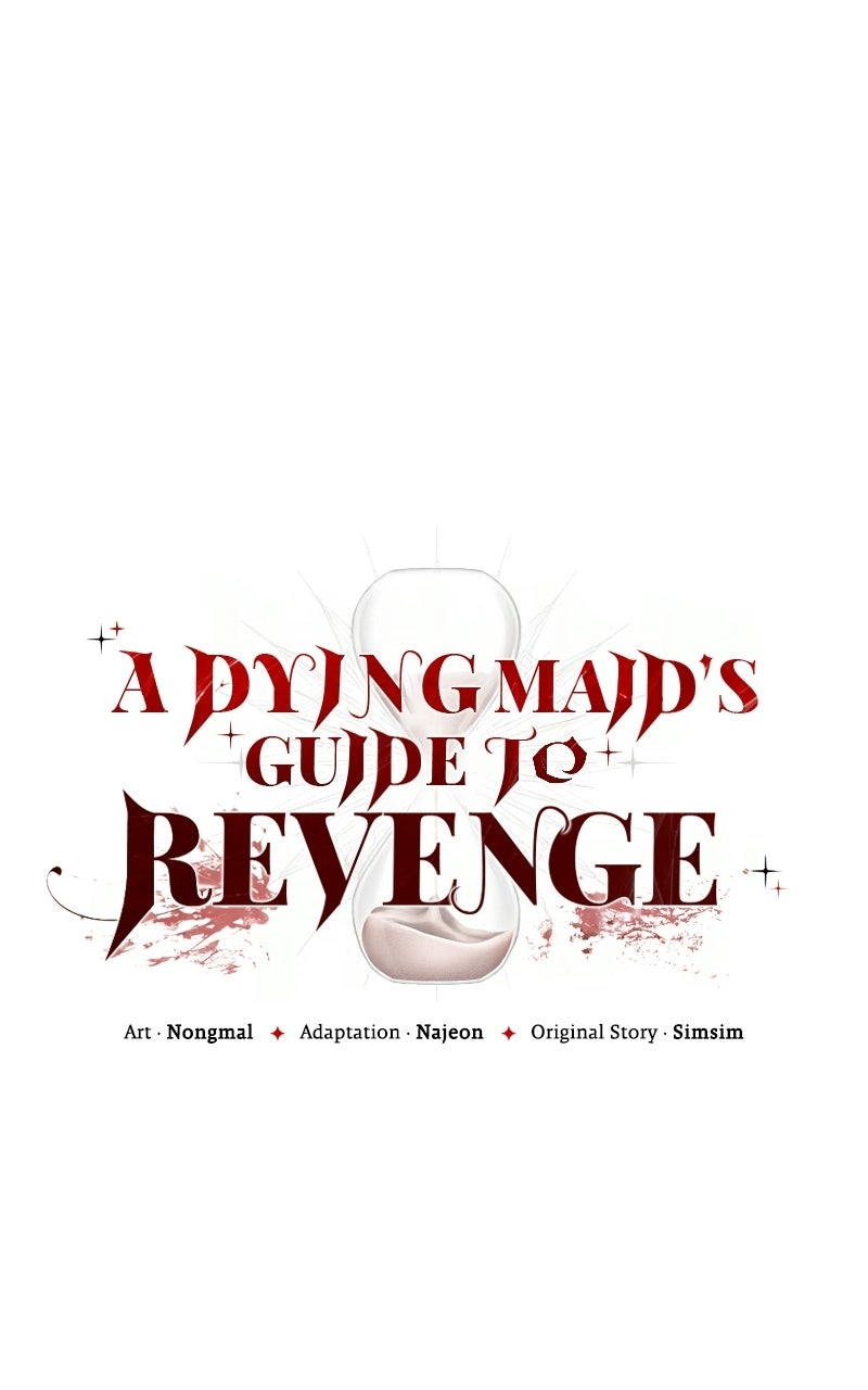 A Dying Maid’s Guide to Revenge Episode 6 page 38 - 