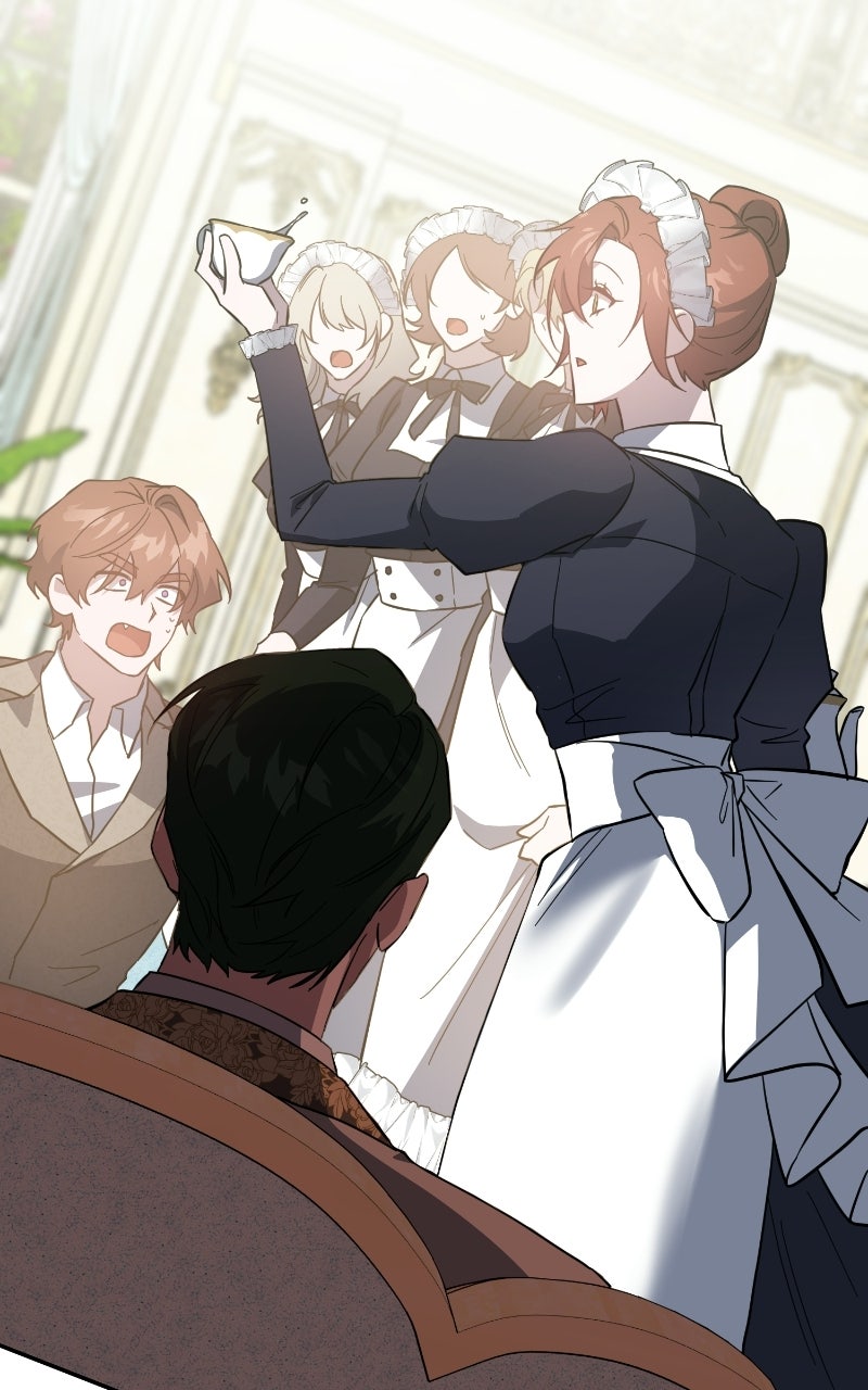 A Dying Maid’s Guide to Revenge Episode 6 page 80 - 