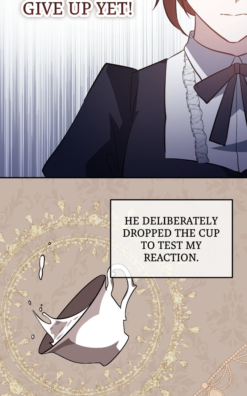 A Dying Maid’s Guide to Revenge Episode 7 page 19 - 