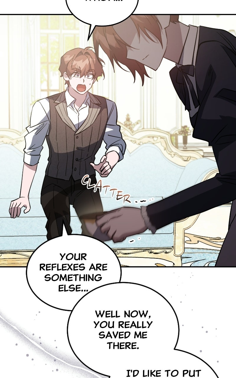 A Dying Maid’s Guide to Revenge Episode 7 page 4 - 