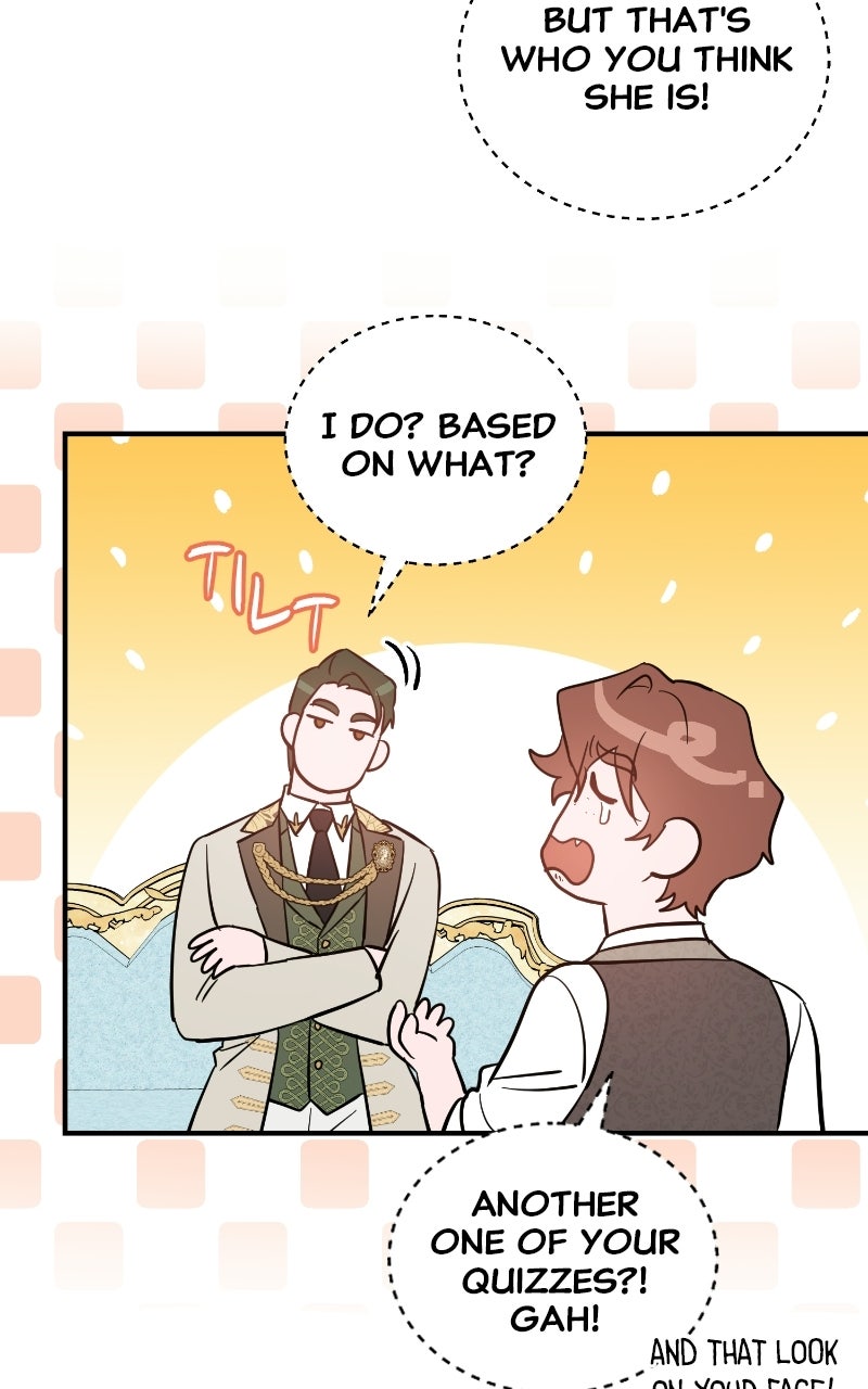A Dying Maid’s Guide to Revenge Episode 7 page 36 - 