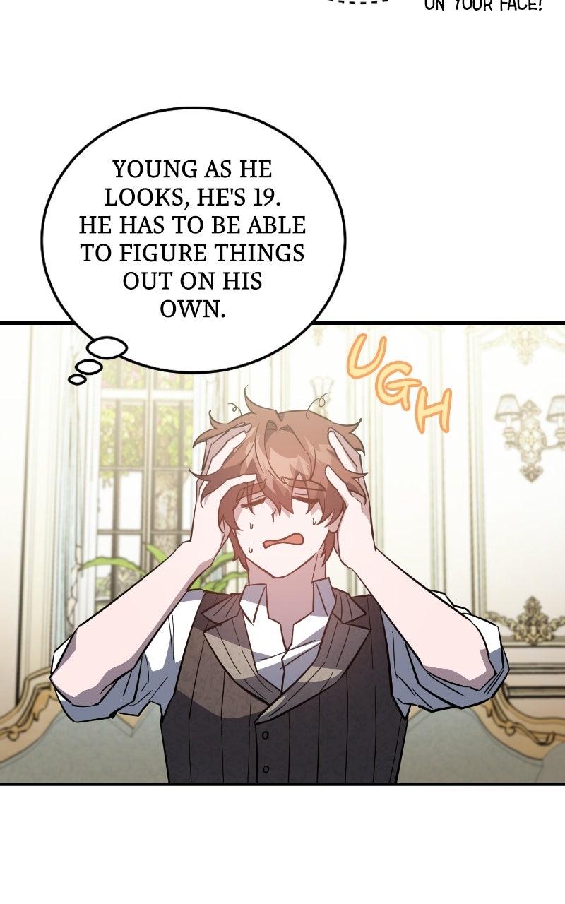 A Dying Maid’s Guide to Revenge Episode 7 page 37 - 