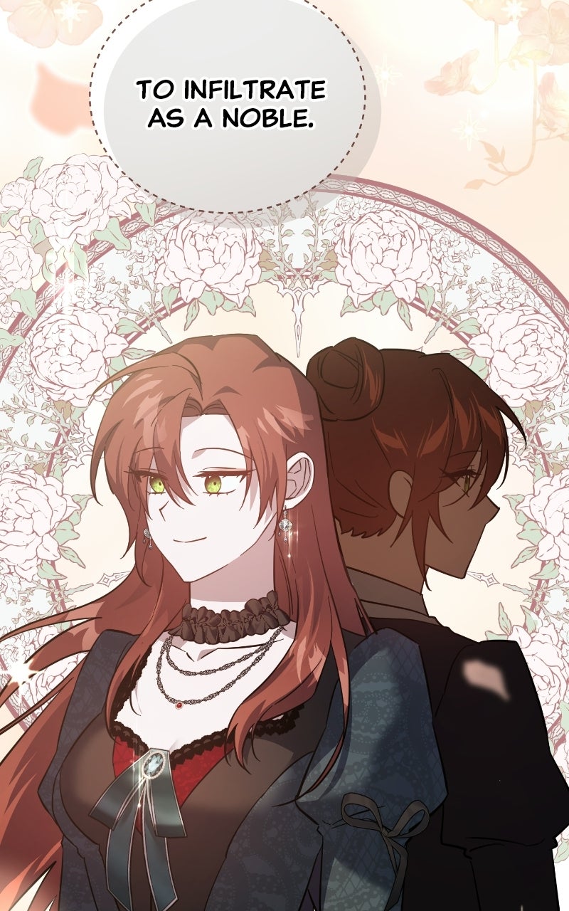 A Dying Maid’s Guide to Revenge Episode 7 page 43 - 