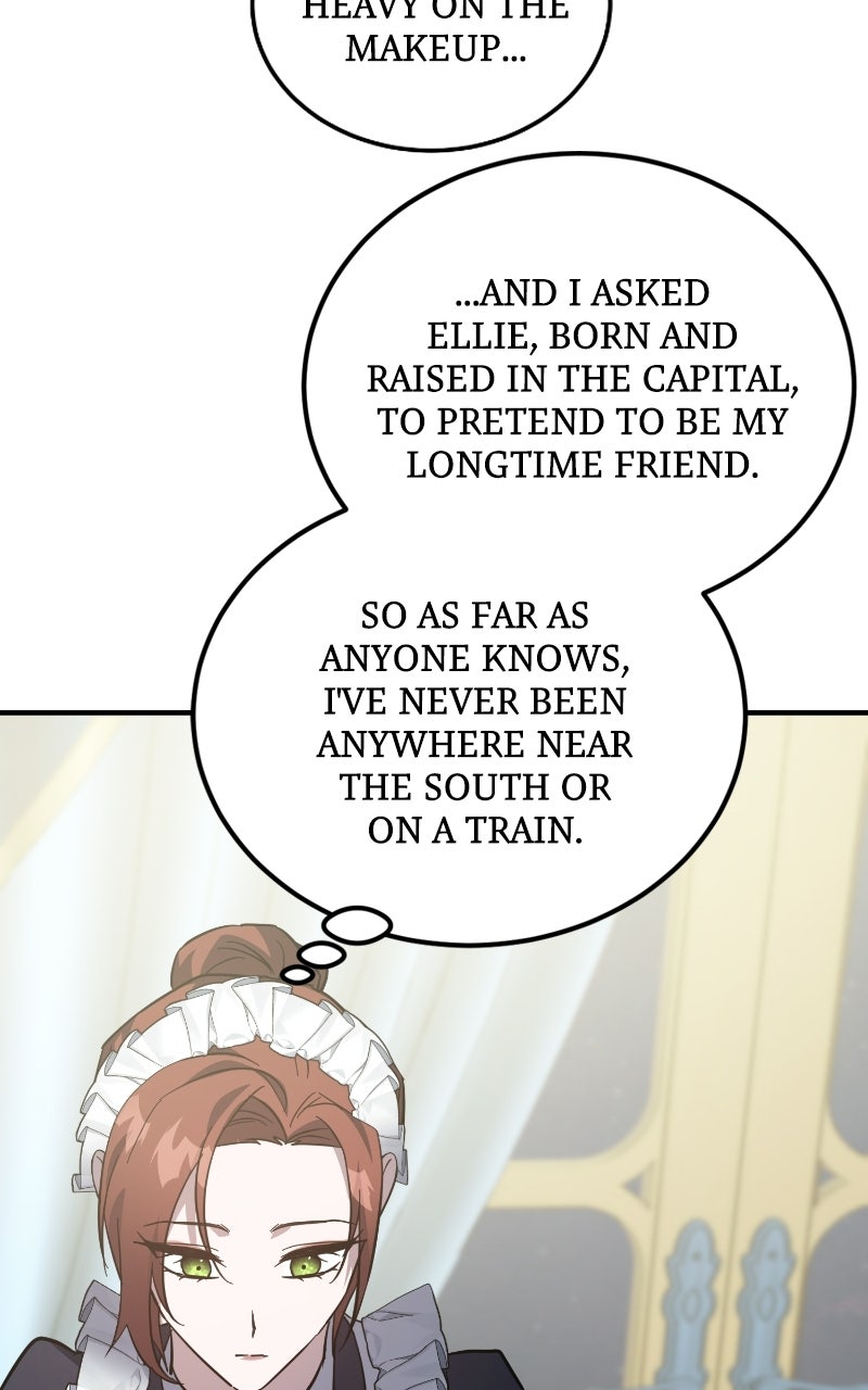 A Dying Maid’s Guide to Revenge Episode 7 page 58 - 