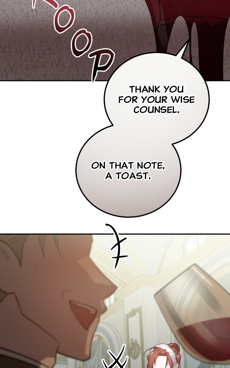 A Dying Maid’s Guide to Revenge Episode 7 page 78 - 