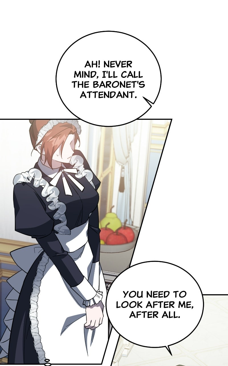 A Dying Maid’s Guide to Revenge Episode 8 page 1 - 