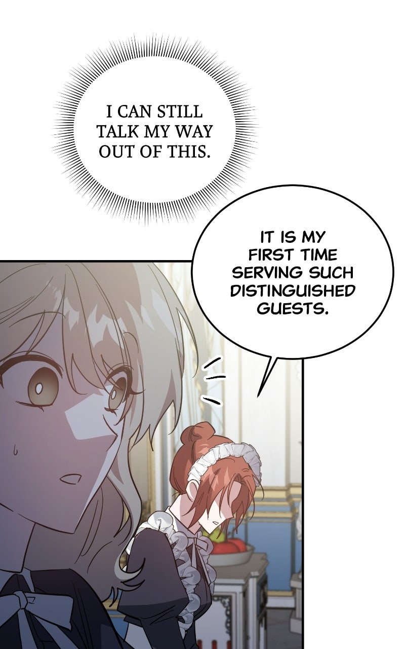 A Dying Maid’s Guide to Revenge Episode 8 page 17 - 
