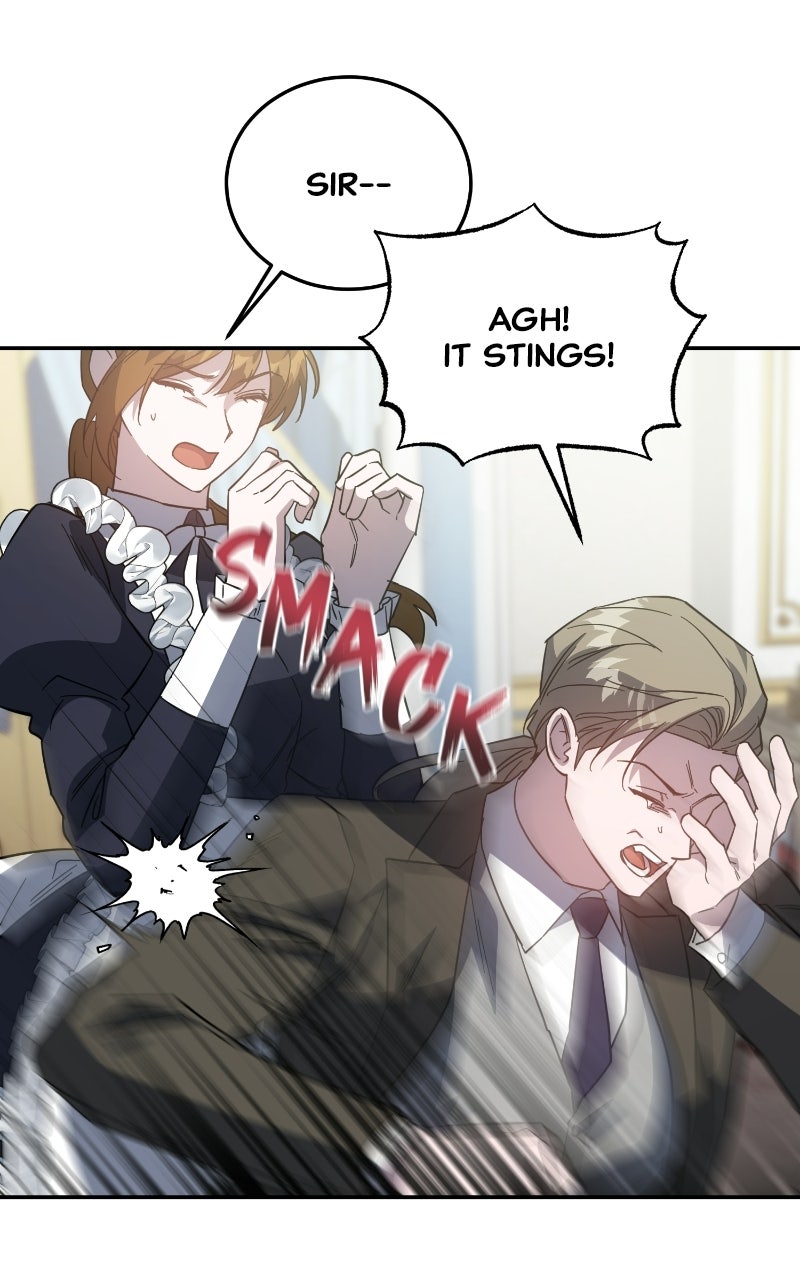 A Dying Maid’s Guide to Revenge Episode 8 page 4 - 