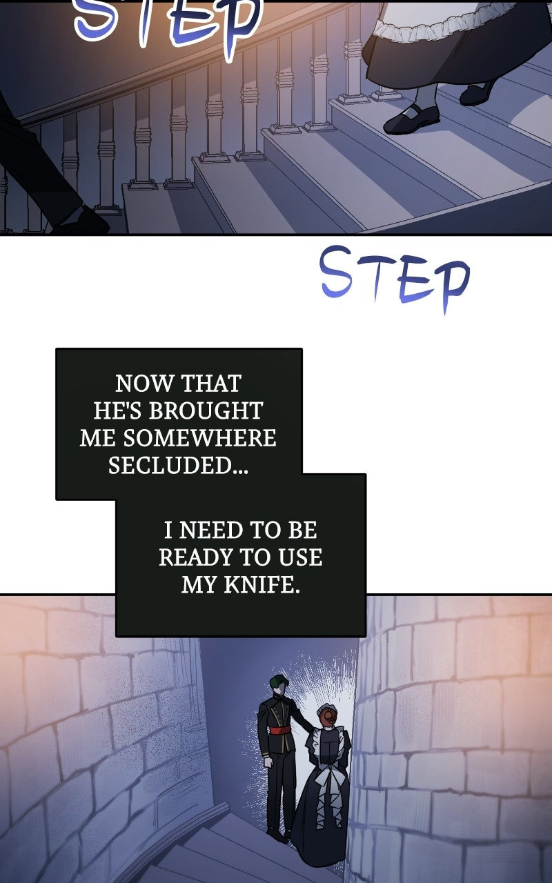 A Dying Maid’s Guide to Revenge Episode 8 page 42 - 