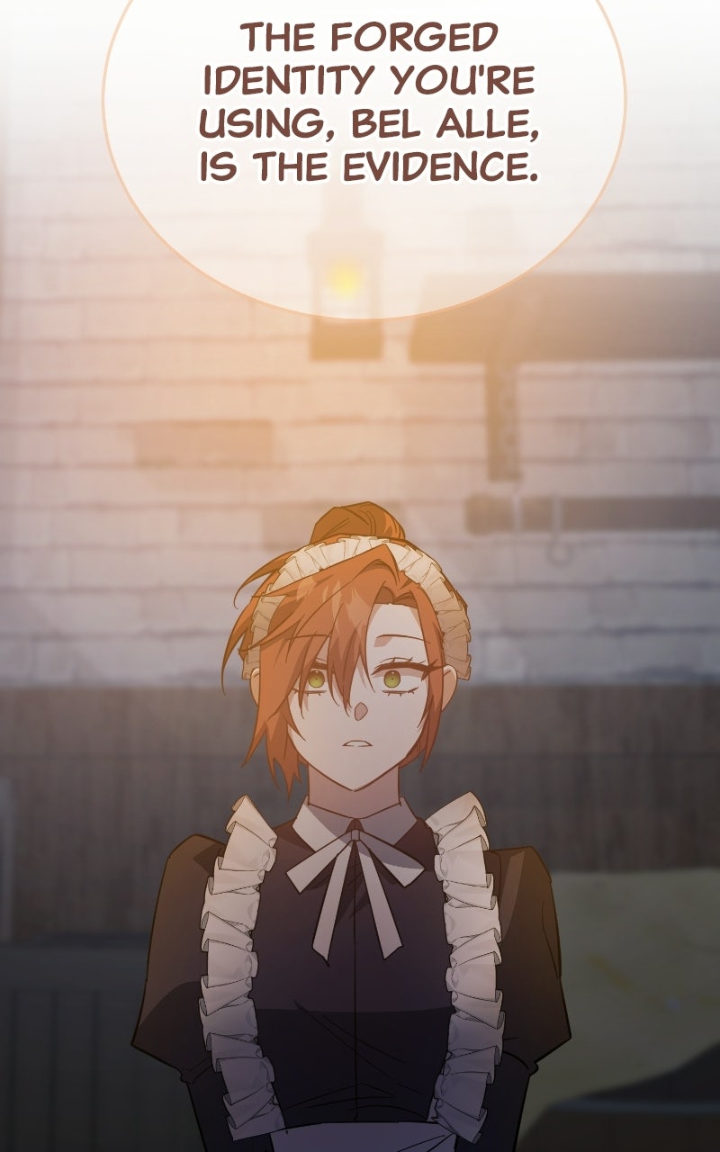 A Dying Maid’s Guide to Revenge Episode 8 page 75 - 