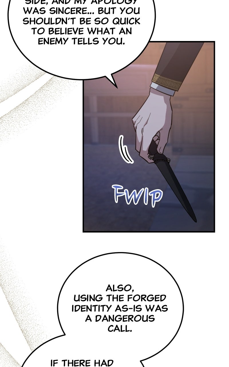 A Dying Maid’s Guide to Revenge Episode 9 page 20 - 