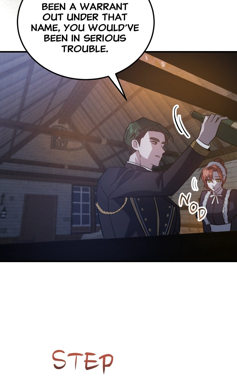 A Dying Maid’s Guide to Revenge Episode 9 page 21 - 