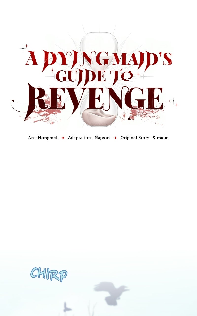 A Dying Maid’s Guide to Revenge Episode 9 page 42 - 