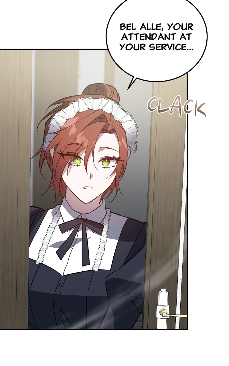 A Dying Maid’s Guide to Revenge Episode 9 page 44 - 
