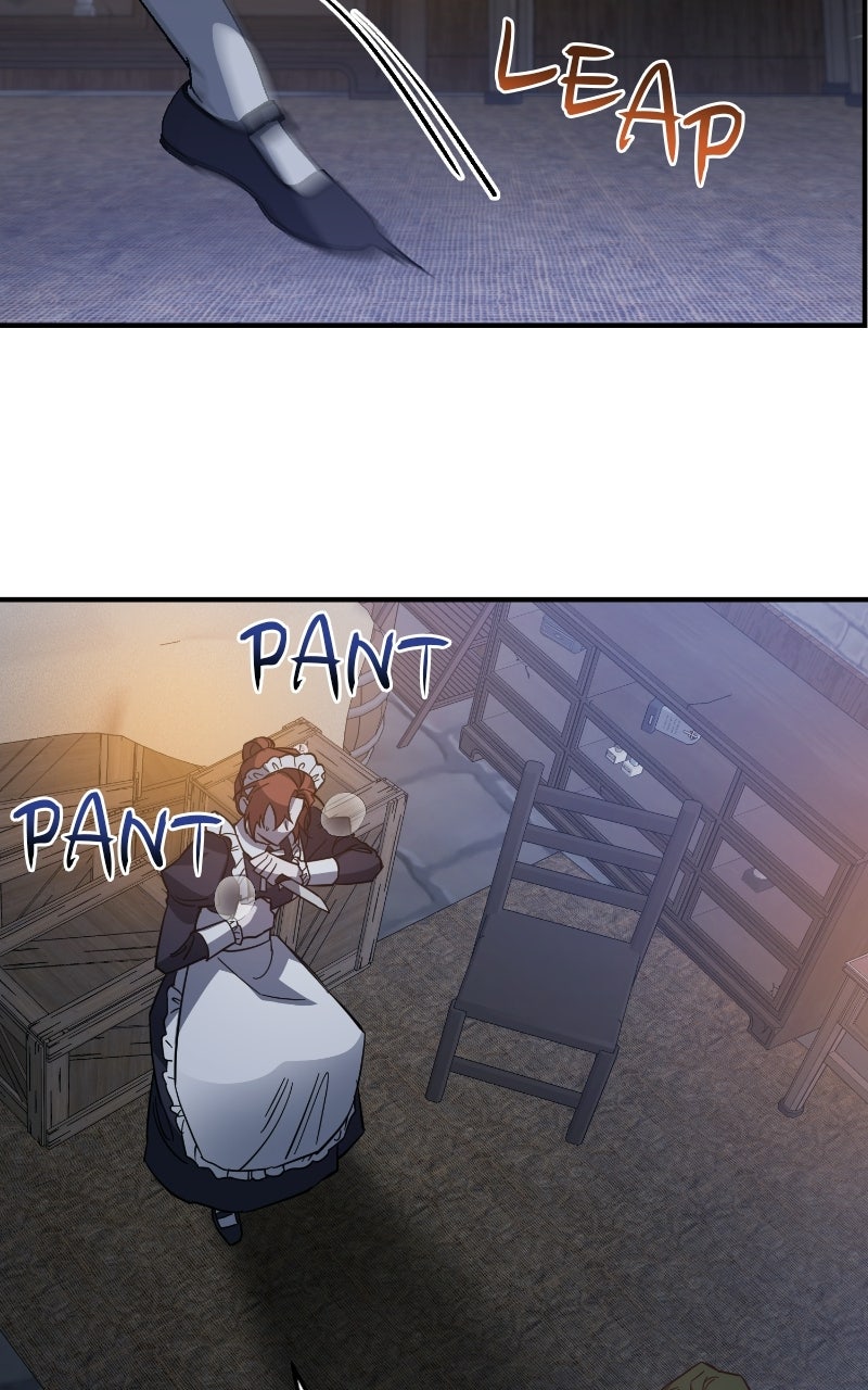 A Dying Maid’s Guide to Revenge Episode 9 page 6 - 
