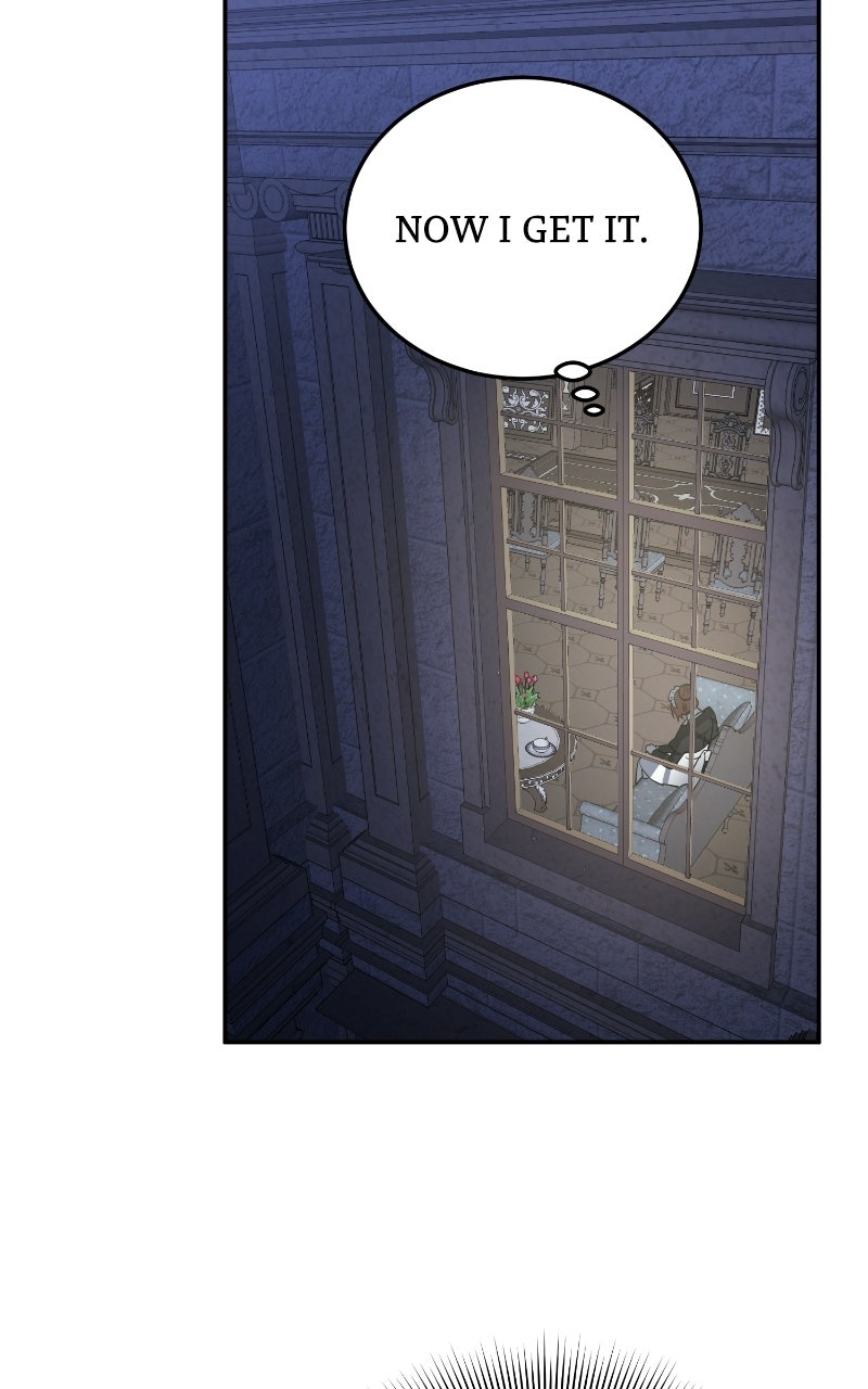 A Dying Maid’s Guide to Revenge Episode 9 page 54 - 