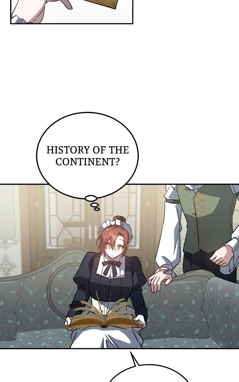 A Dying Maid’s Guide to Revenge Episode 9 page 60 - 