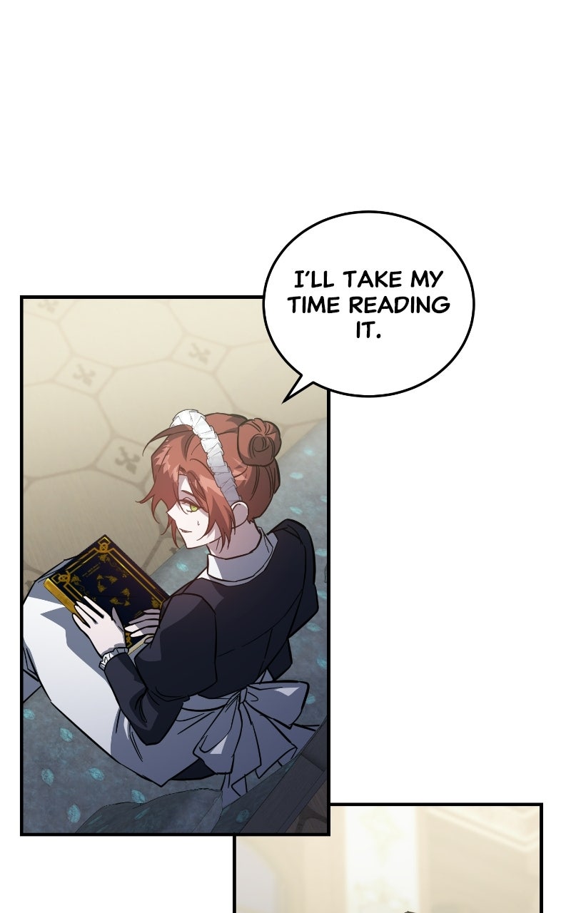 A Dying Maid’s Guide to Revenge Episode 9 page 62 - 