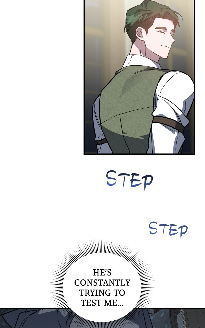 A Dying Maid’s Guide to Revenge Episode 9 page 63 - 