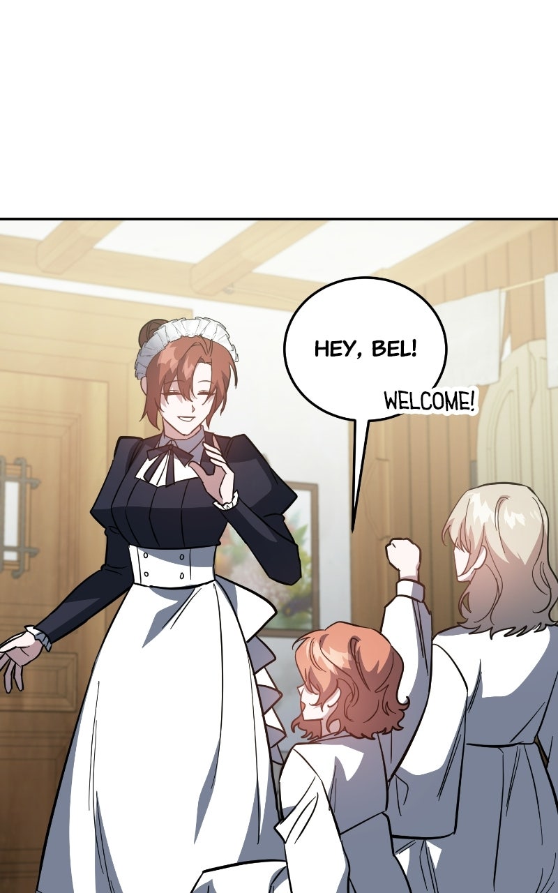 A Dying Maid’s Guide to Revenge Episode 9 page 71 - 