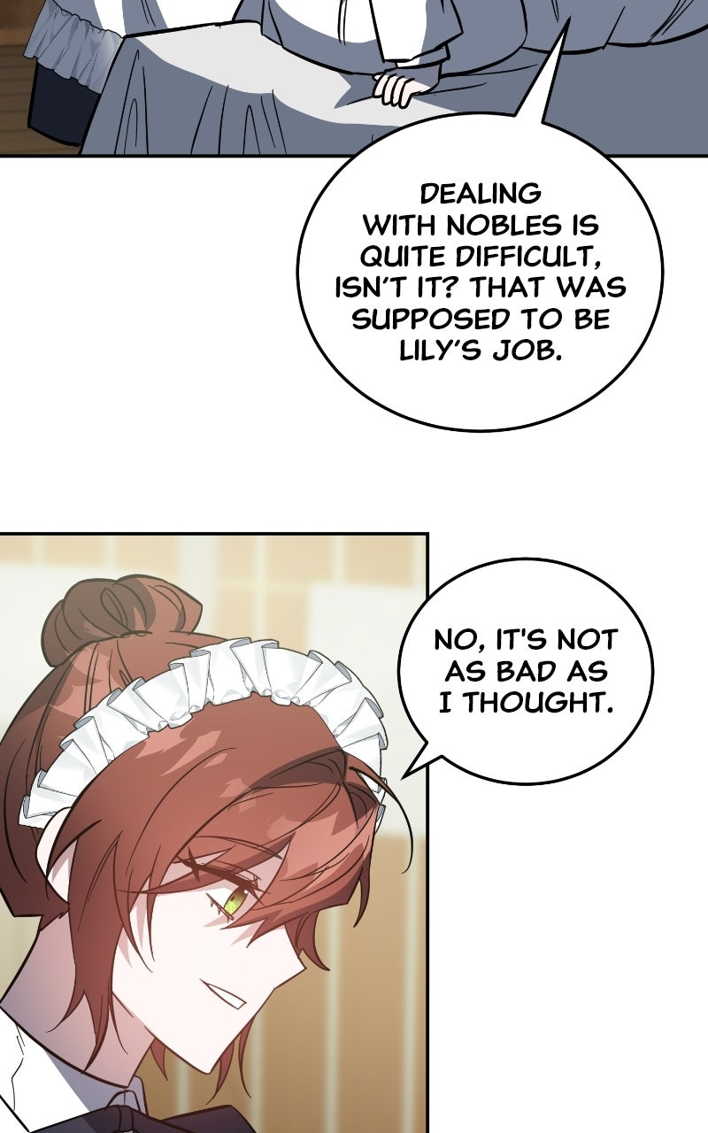 A Dying Maid’s Guide to Revenge Episode 9 page 72 - 