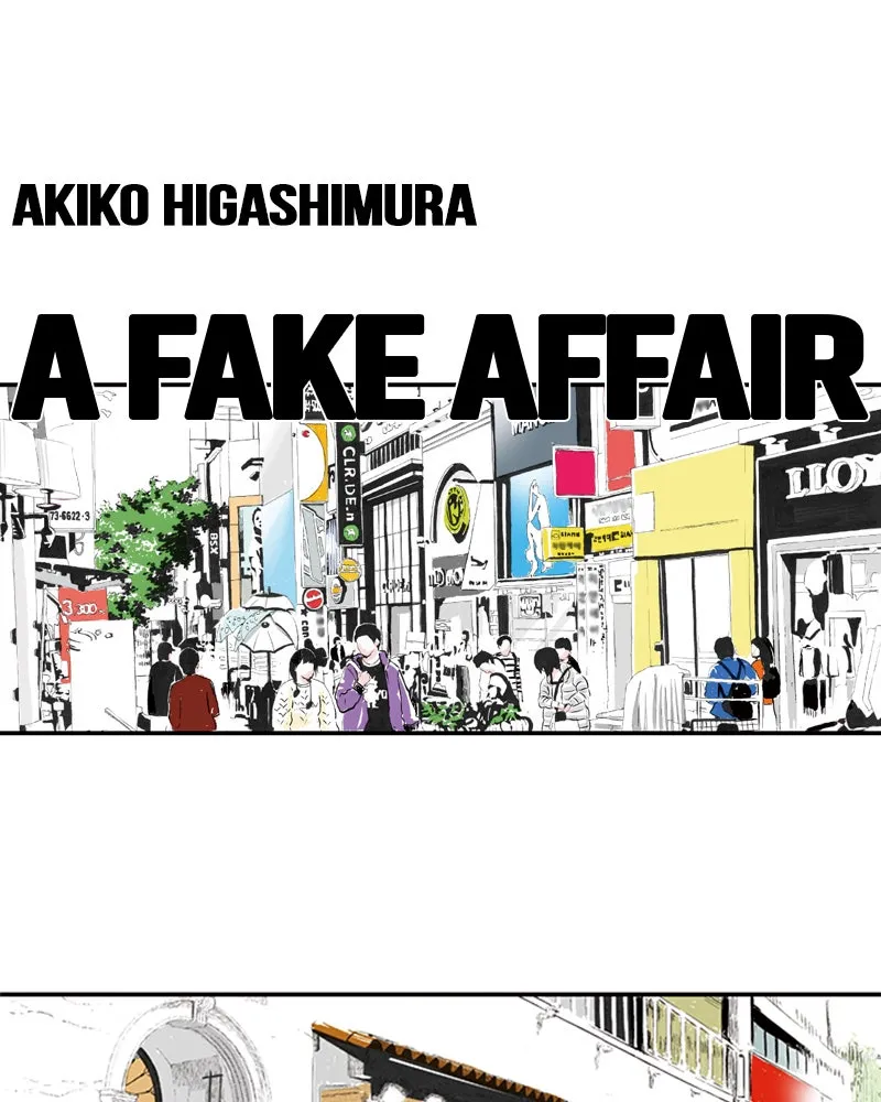 A Fake Affair Chapter 4 page 1 - 