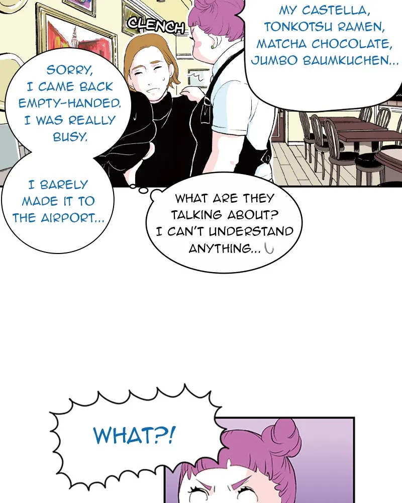 A Fake Affair Chapter 4 page 6 - 