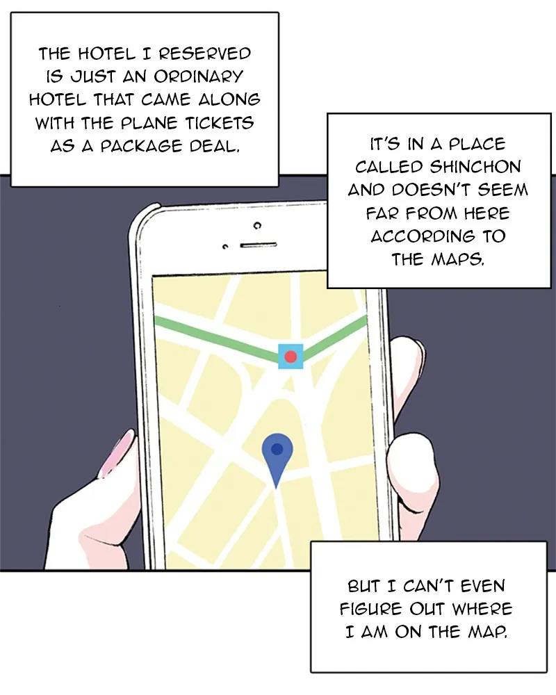 A Fake Affair Chapter 5 page 3 - 