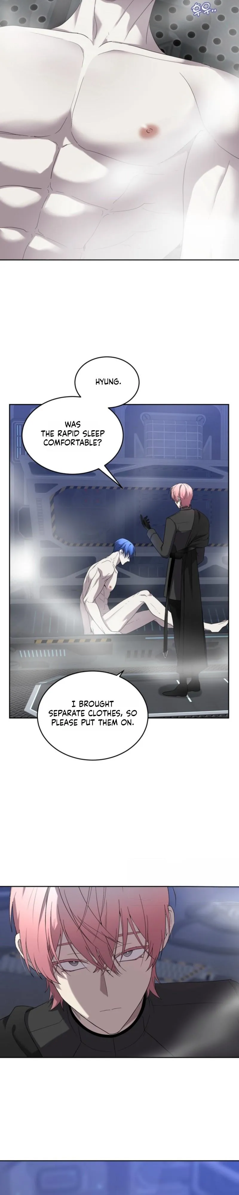 A Fallen Man Chapter 5 page 20 - 