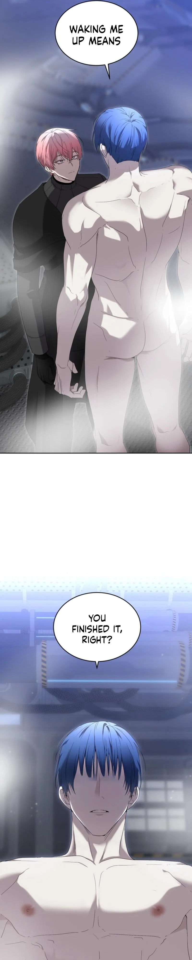 A Fallen Man Chapter 5 page 21 - 