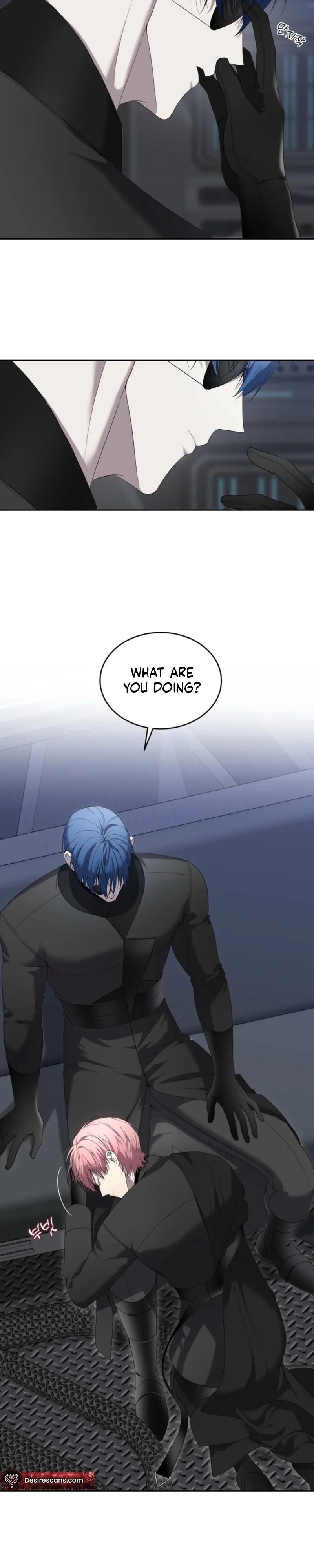 A Fallen Man Chapter 5 page 25 - 